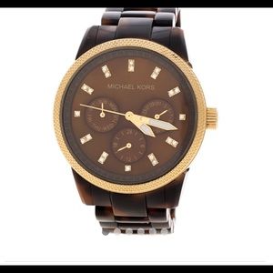 Michael Kors watch - small wrist —Authentic!